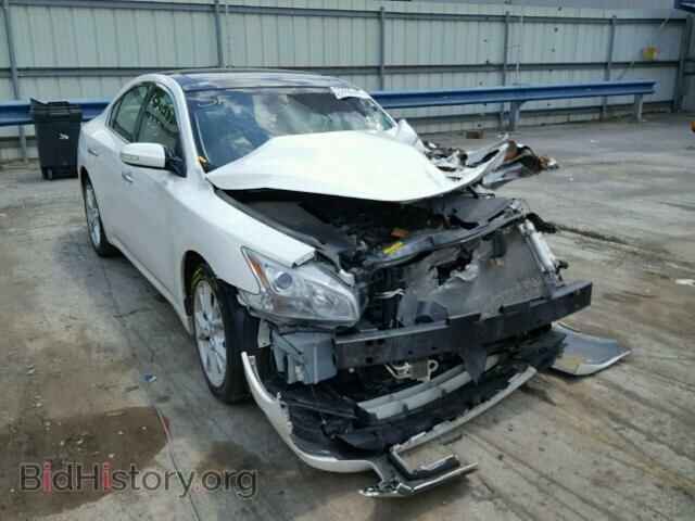 Фотография 1N4AA5AP5CC805513 - NISSAN MAXIMA 2012