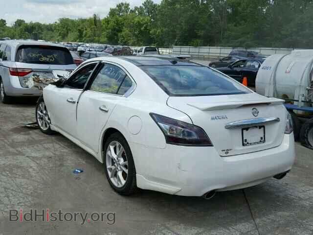 2012 NISSAN MAXIMA - VIN: 1N4AA5AP5CC805513 - Фото 3