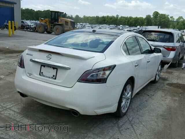 2012 NISSAN MAXIMA - VIN: 1N4AA5AP5CC805513 - Фото 4