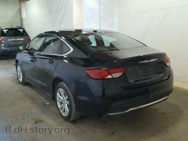 2015 CHRYSLER 200 - VIN: 1C3CCCABXFN660066 - Photo 3
