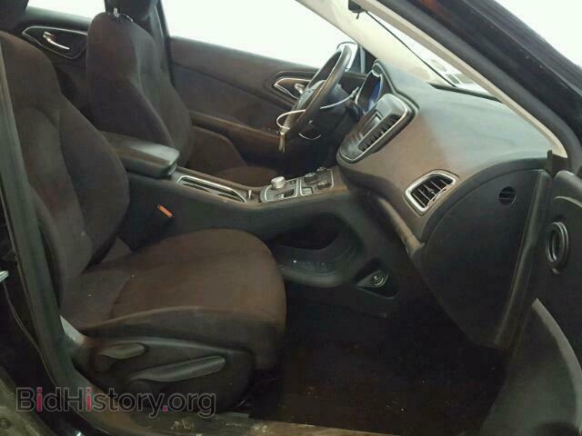 2015 CHRYSLER 200 - VIN: 1C3CCCABXFN660066 - Photo 5