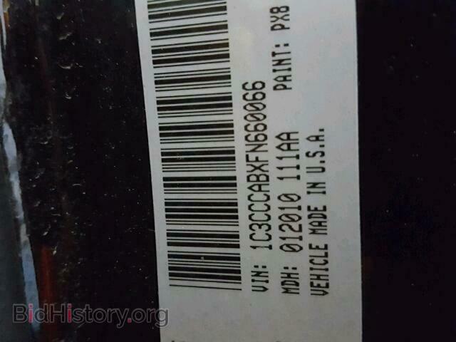 2015 CHRYSLER 200 - VIN: 1C3CCCABXFN660066 - Photo 10