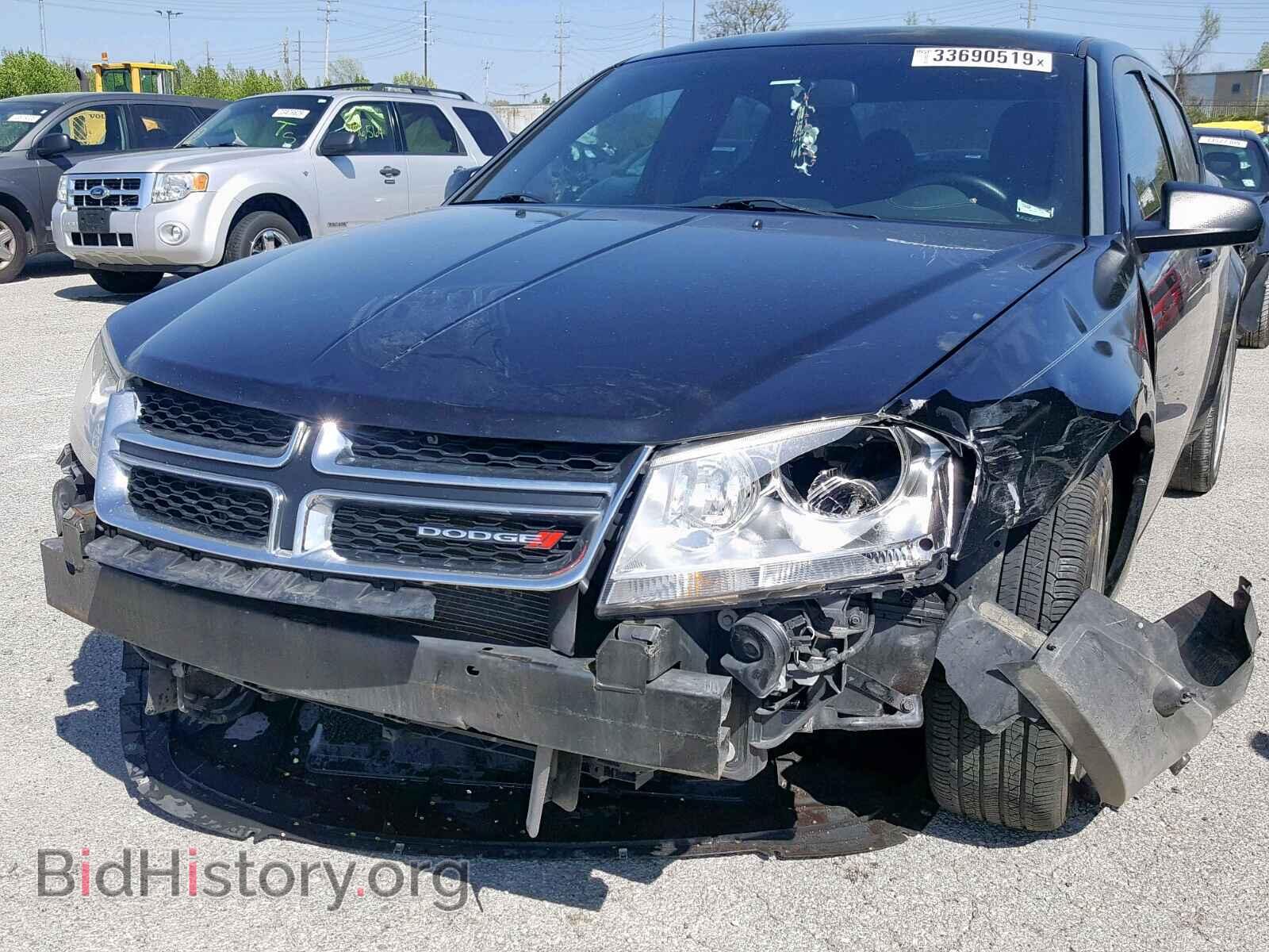 2014 DODGE AVENGER - VIN: 1C3CDZAB5EN153896 - Photo 9