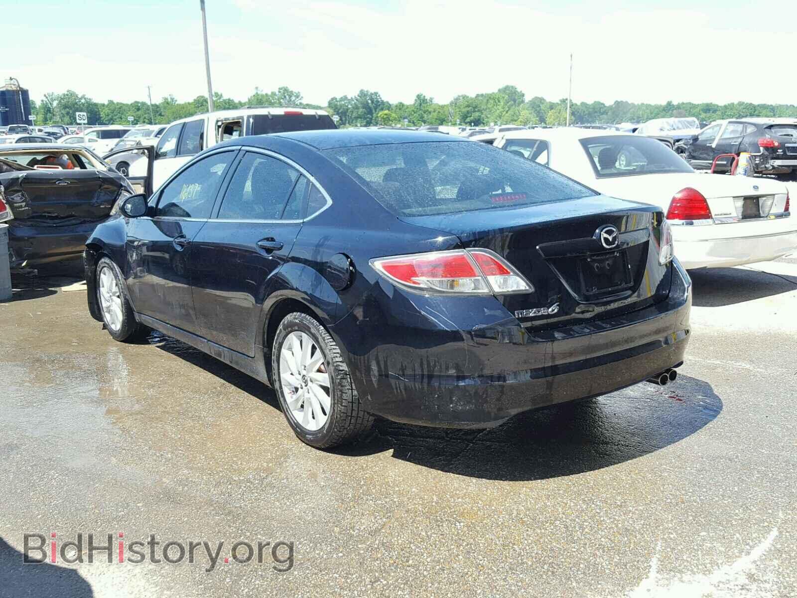 2012 MAZDA 6 - VIN: 1YVHZ8DH0C5M14999 - Фото 3