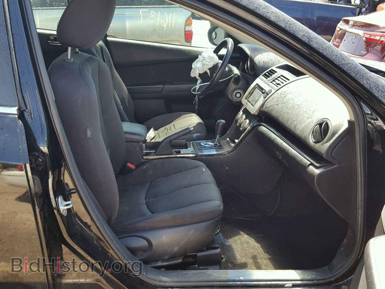 2012 MAZDA 6 - VIN: 1YVHZ8DH0C5M14999 - Фото 5