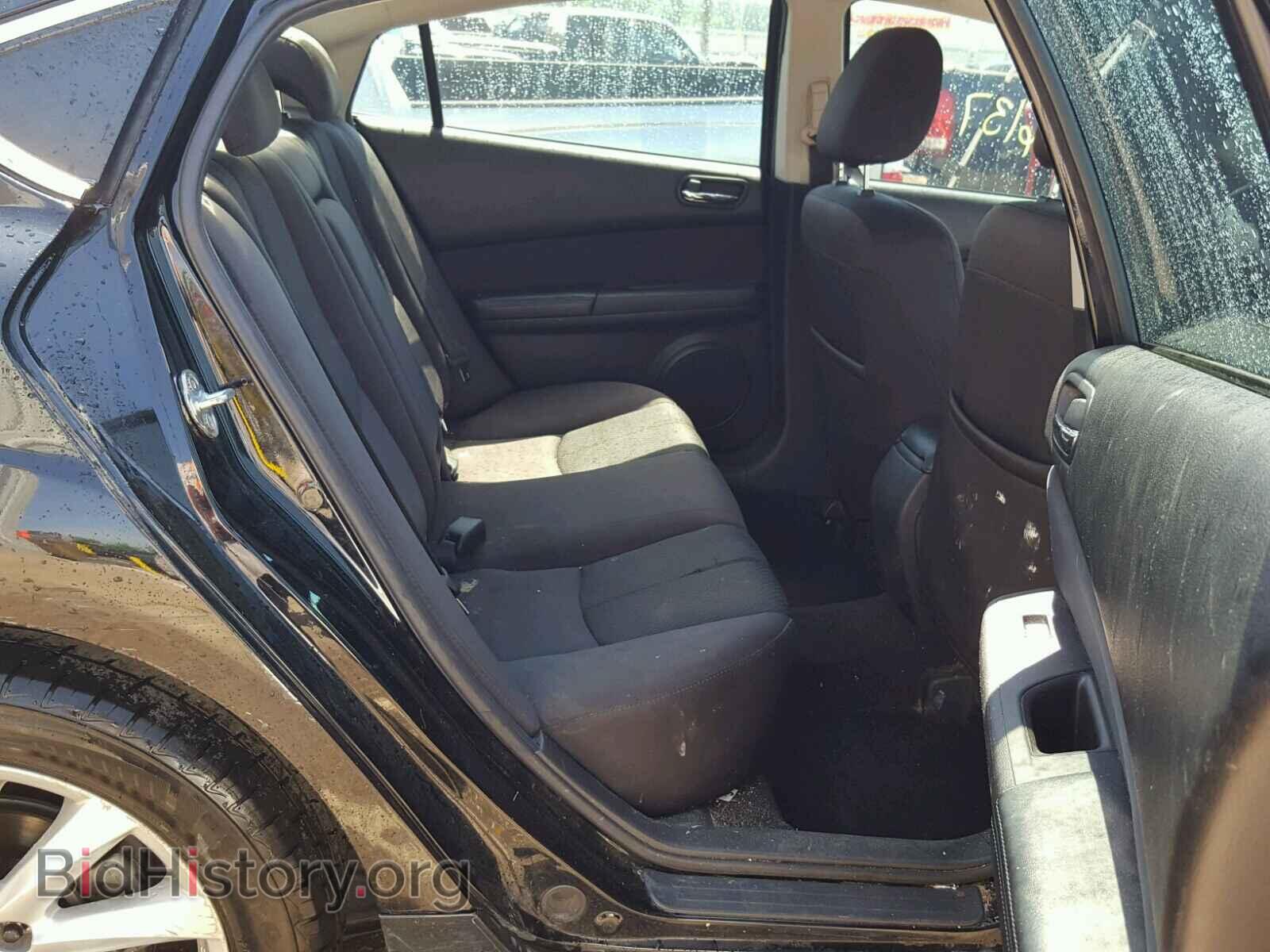 2012 MAZDA 6 - VIN: 1YVHZ8DH0C5M14999 - Фото 6