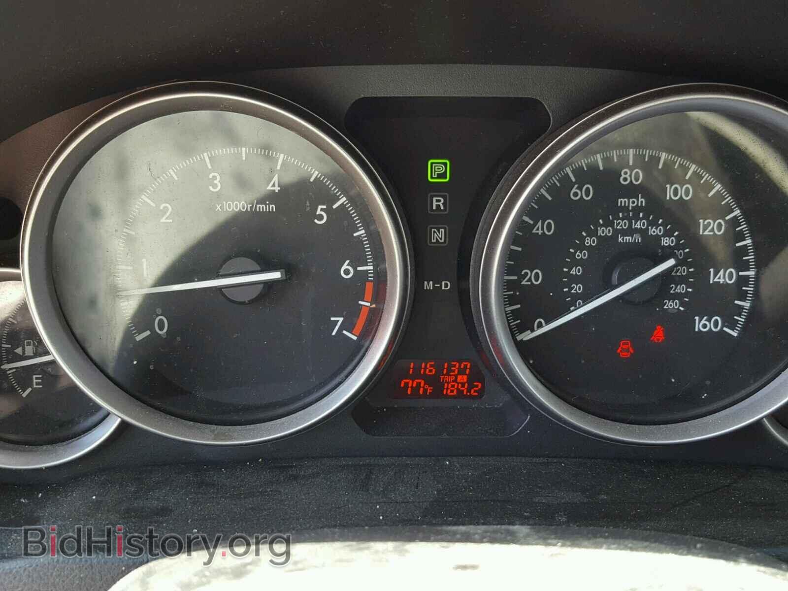 2012 MAZDA 6 - VIN: 1YVHZ8DH0C5M14999 - Фото 8