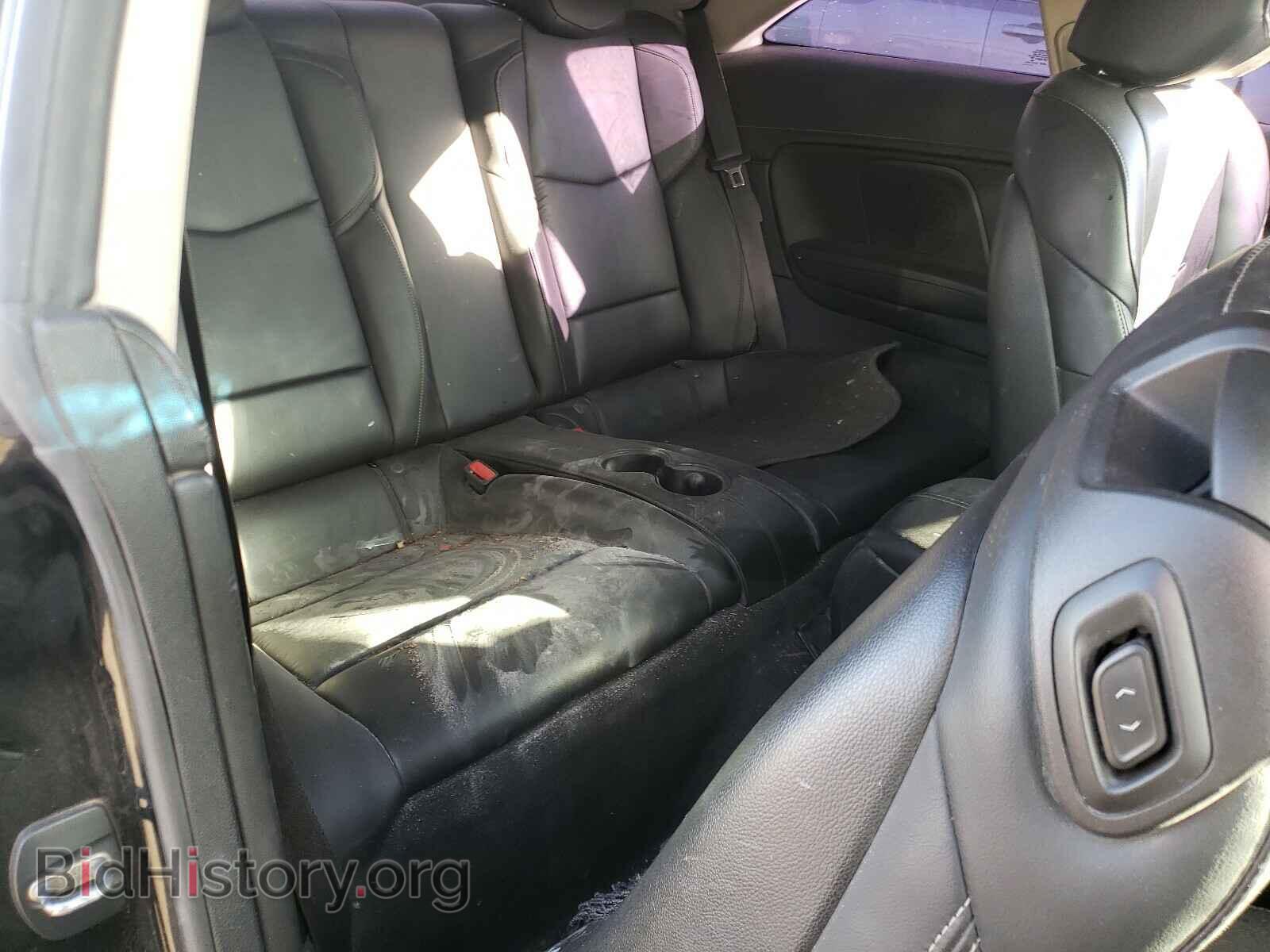 2015 CADILLAC ATS - VIN: 1G6AA1RX1F0113619 - Фото 6