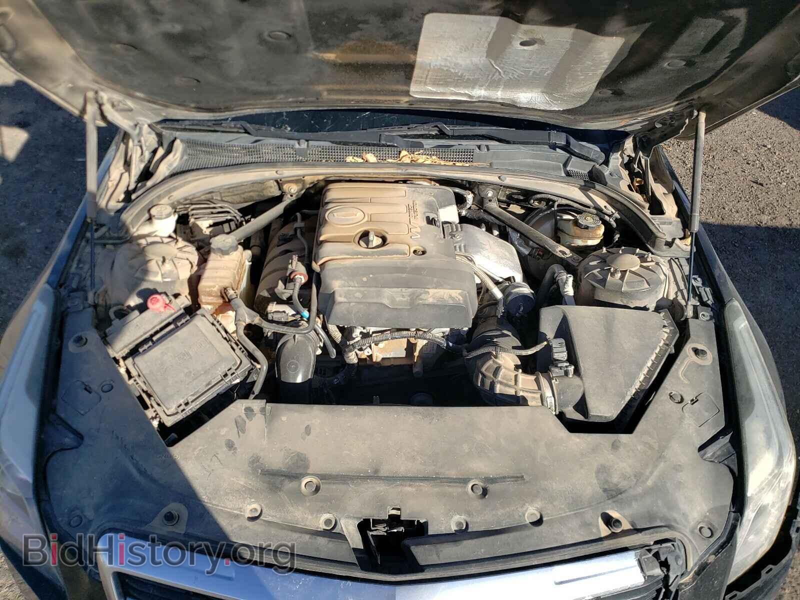 2015 CADILLAC ATS - VIN: 1G6AA1RX1F0113619 - Фото 7