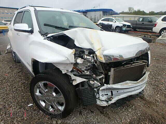 Фотография 2CTFLWE59B6416393 - GMC TERRAIN 2011