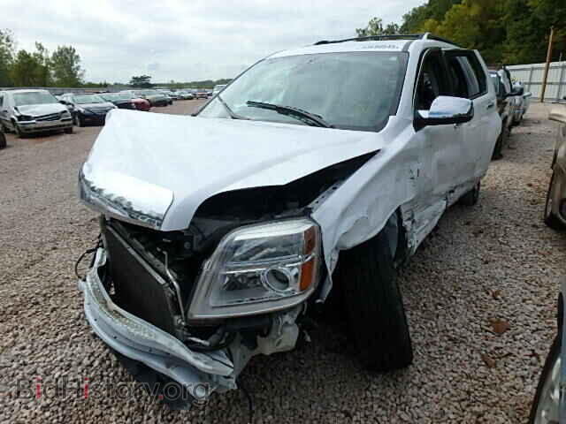 2011 GMC TERRAIN - VIN: 2CTFLWE59B6416393 - Фото 2