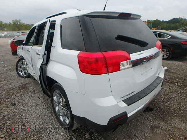 2011 GMC TERRAIN - VIN: 2CTFLWE59B6416393 - Фото 3