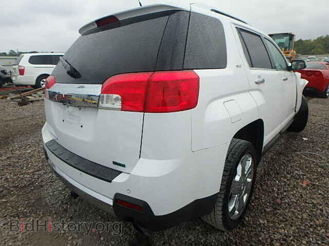 2011 GMC TERRAIN - VIN: 2CTFLWE59B6416393 - Фото 4