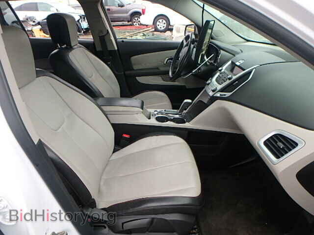 2011 GMC TERRAIN - VIN: 2CTFLWE59B6416393 - Фото 5