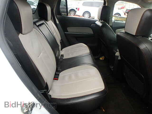 2011 GMC TERRAIN - VIN: 2CTFLWE59B6416393 - Фото 6