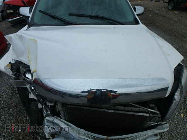 2011 GMC TERRAIN - VIN: 2CTFLWE59B6416393 - Фото 7