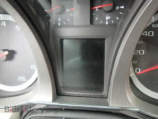2011 GMC TERRAIN - VIN: 2CTFLWE59B6416393 - Фото 8