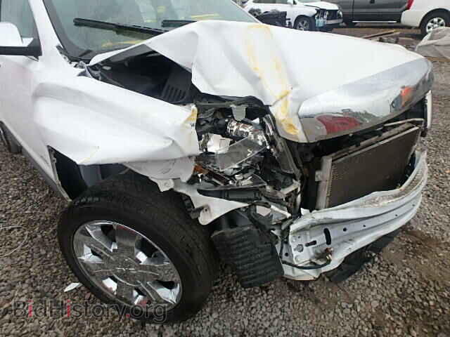 2011 GMC TERRAIN - VIN: 2CTFLWE59B6416393 - Фото 9