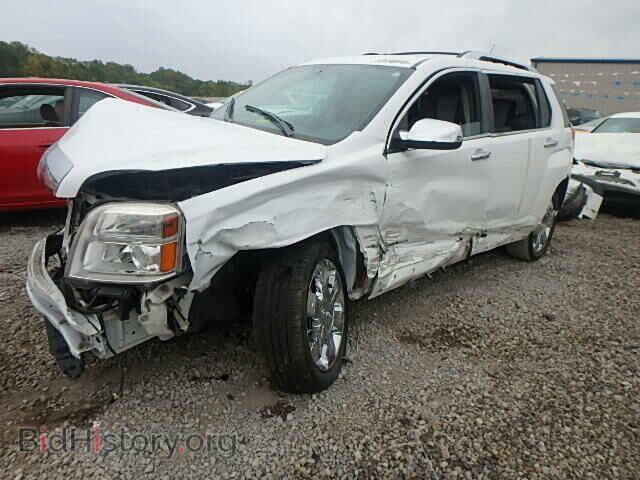 2011 GMC TERRAIN - VIN: 2CTFLWE59B6416393 - Фото 10