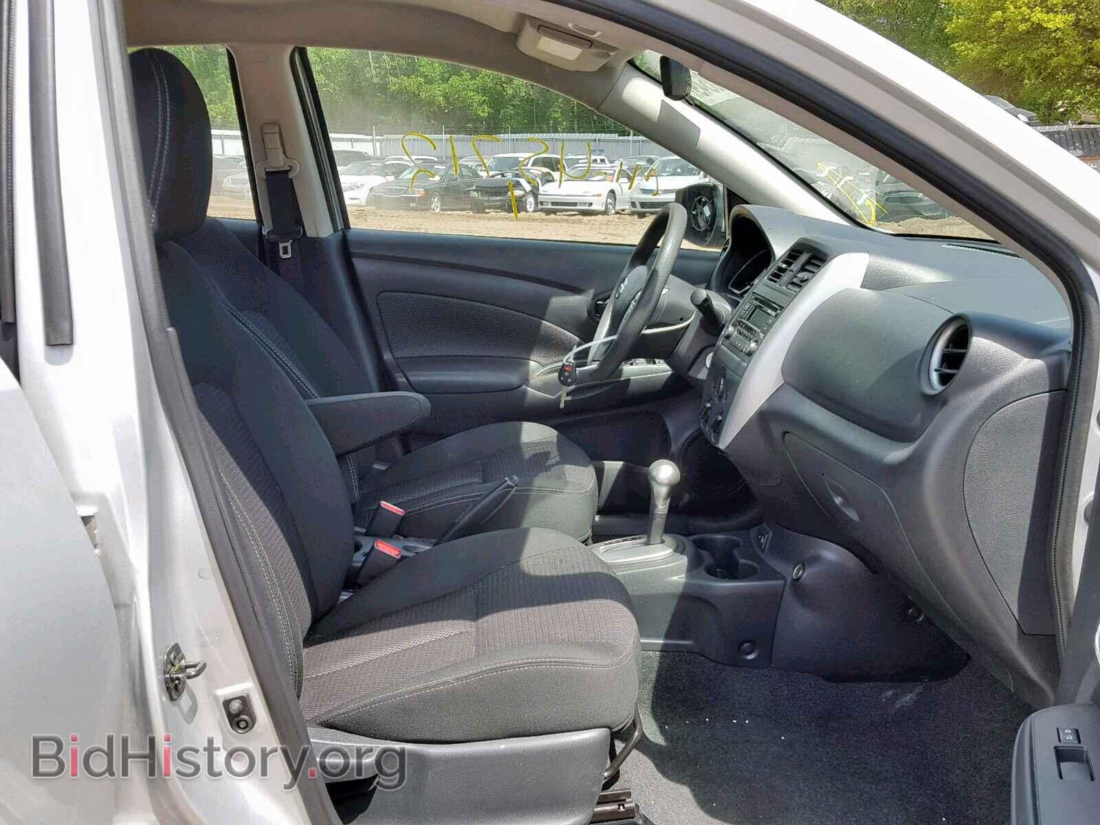 2017 NISSAN VERSA - VIN: 3N1CN7AP5HK453671 - Фото 5