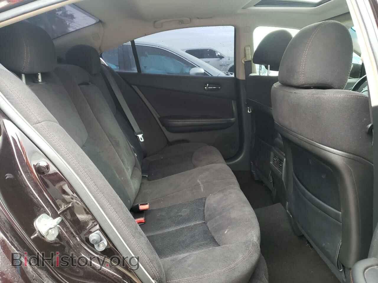 2013 NISSAN MAXIMA - VIN: 1N4AA5AP7DC821990 - Фото 6