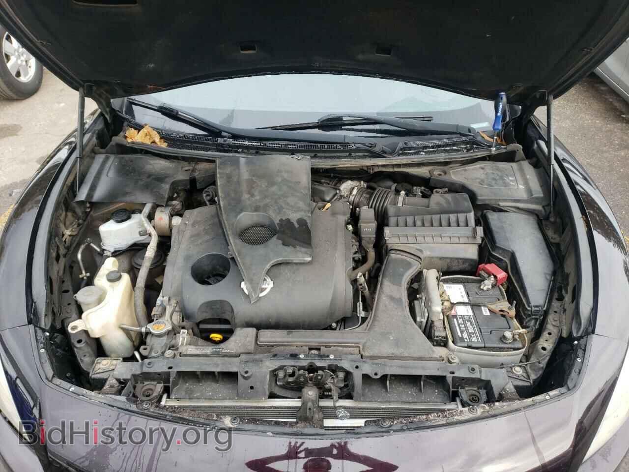 2013 NISSAN MAXIMA - VIN: 1N4AA5AP7DC821990 - Фото 7
