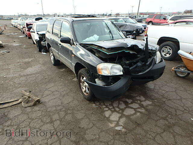 Фотография 4F2YU07B81KM50838 - MAZDA TRIBUTE 2001