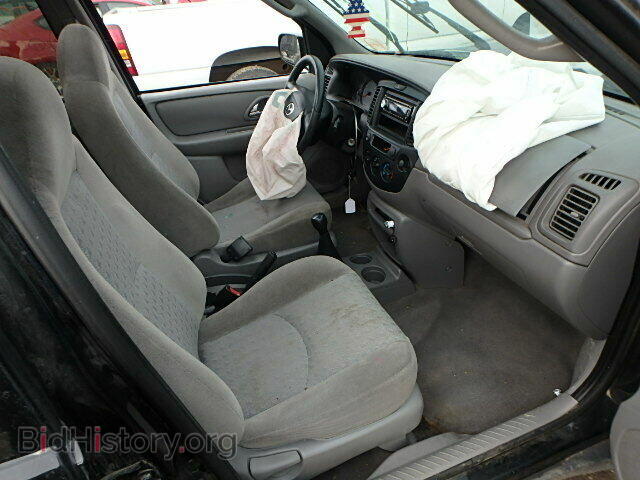 2001 MAZDA TRIBUTE - VIN: 4F2YU07B81KM50838 - Фото 5