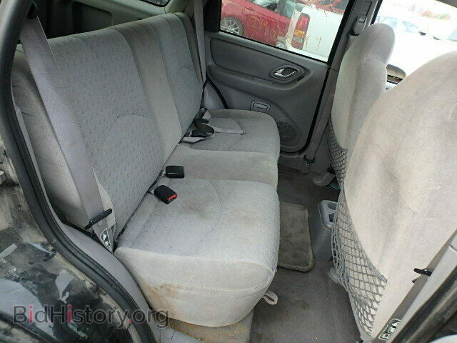 2001 MAZDA TRIBUTE - VIN: 4F2YU07B81KM50838 - Фото 6