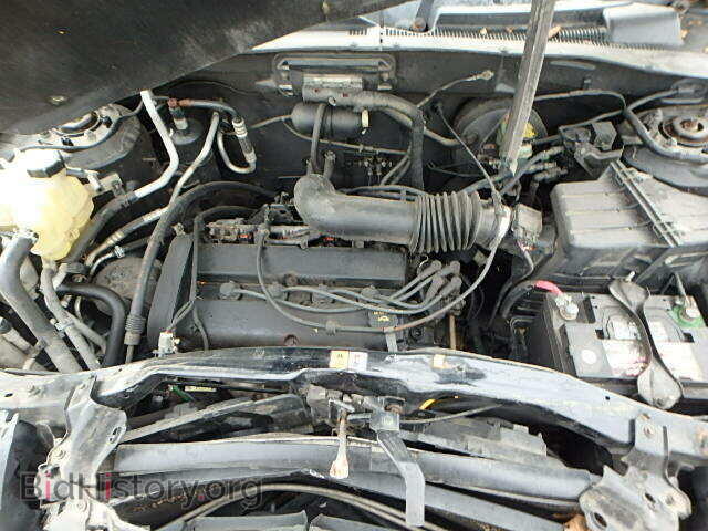 2001 MAZDA TRIBUTE - VIN: 4F2YU07B81KM50838 - Фото 7
