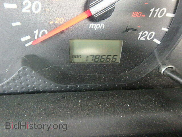 2001 MAZDA TRIBUTE - VIN: 4F2YU07B81KM50838 - Фото 8