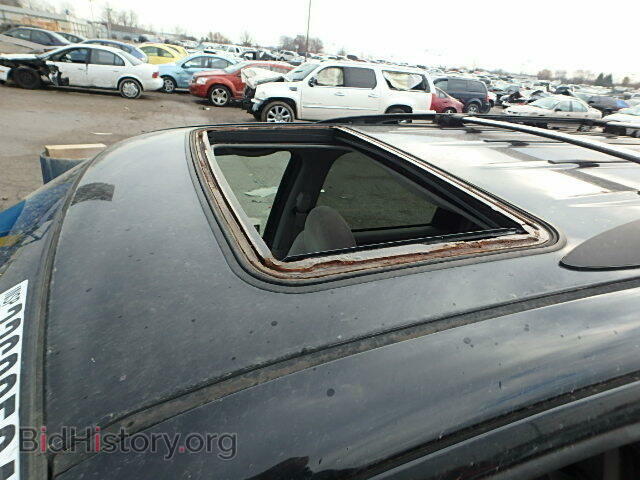 2001 MAZDA TRIBUTE - VIN: 4F2YU07B81KM50838 - Фото 9