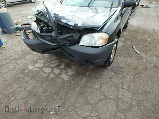 2001 MAZDA TRIBUTE - VIN: 4F2YU07B81KM50838 - Фото 10