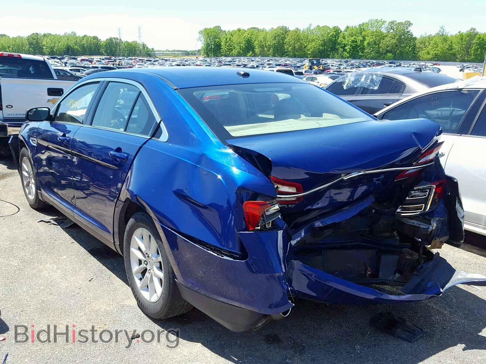 2013 FORD TAURUS - VIN: 1FAHP2D89DG156079 - Photo 3