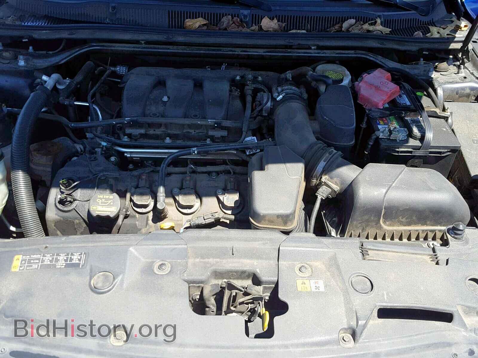 2013 FORD TAURUS - VIN: 1FAHP2D89DG156079 - Photo 7