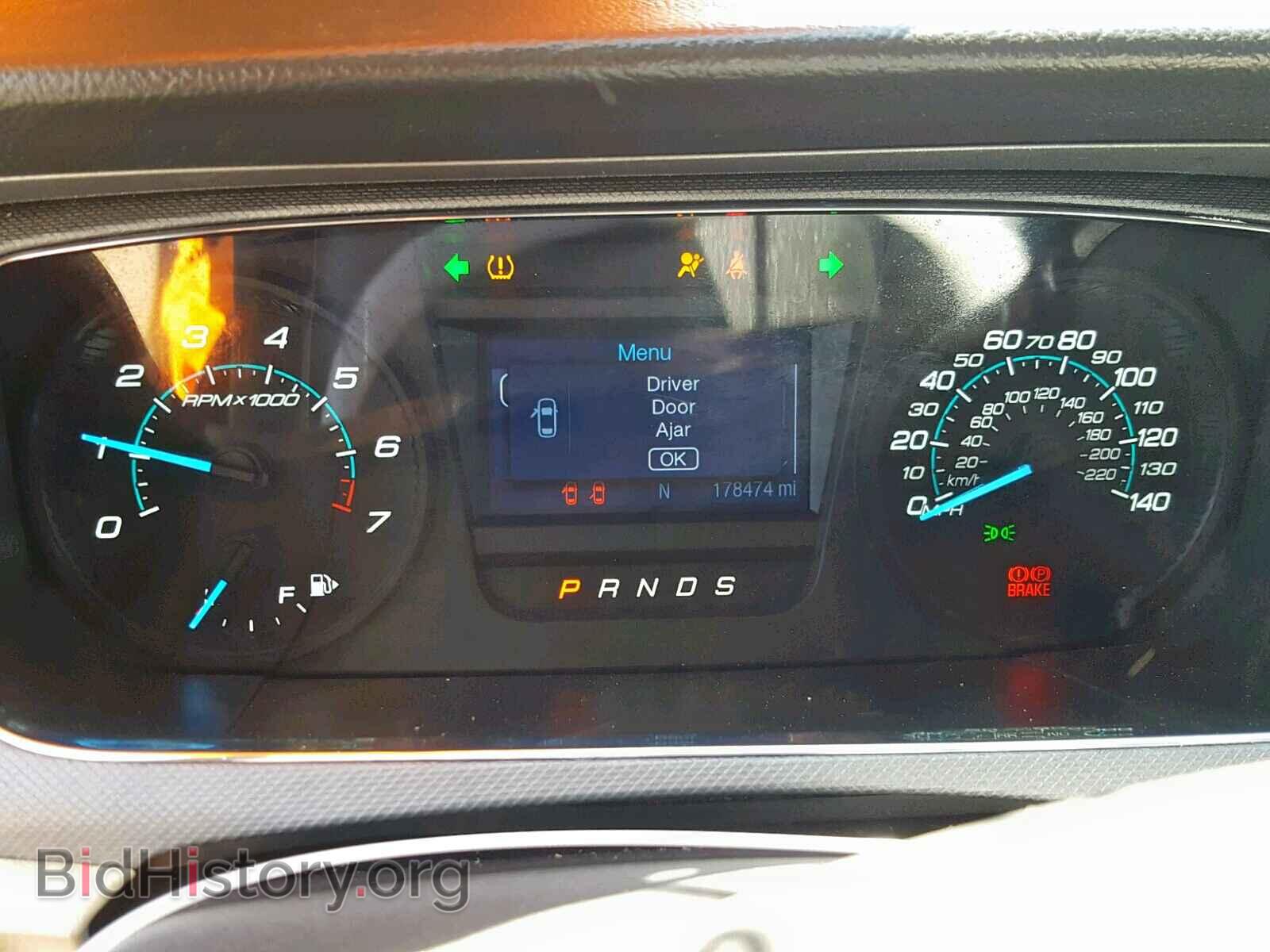 2013 FORD TAURUS - VIN: 1FAHP2D89DG156079 - Photo 8