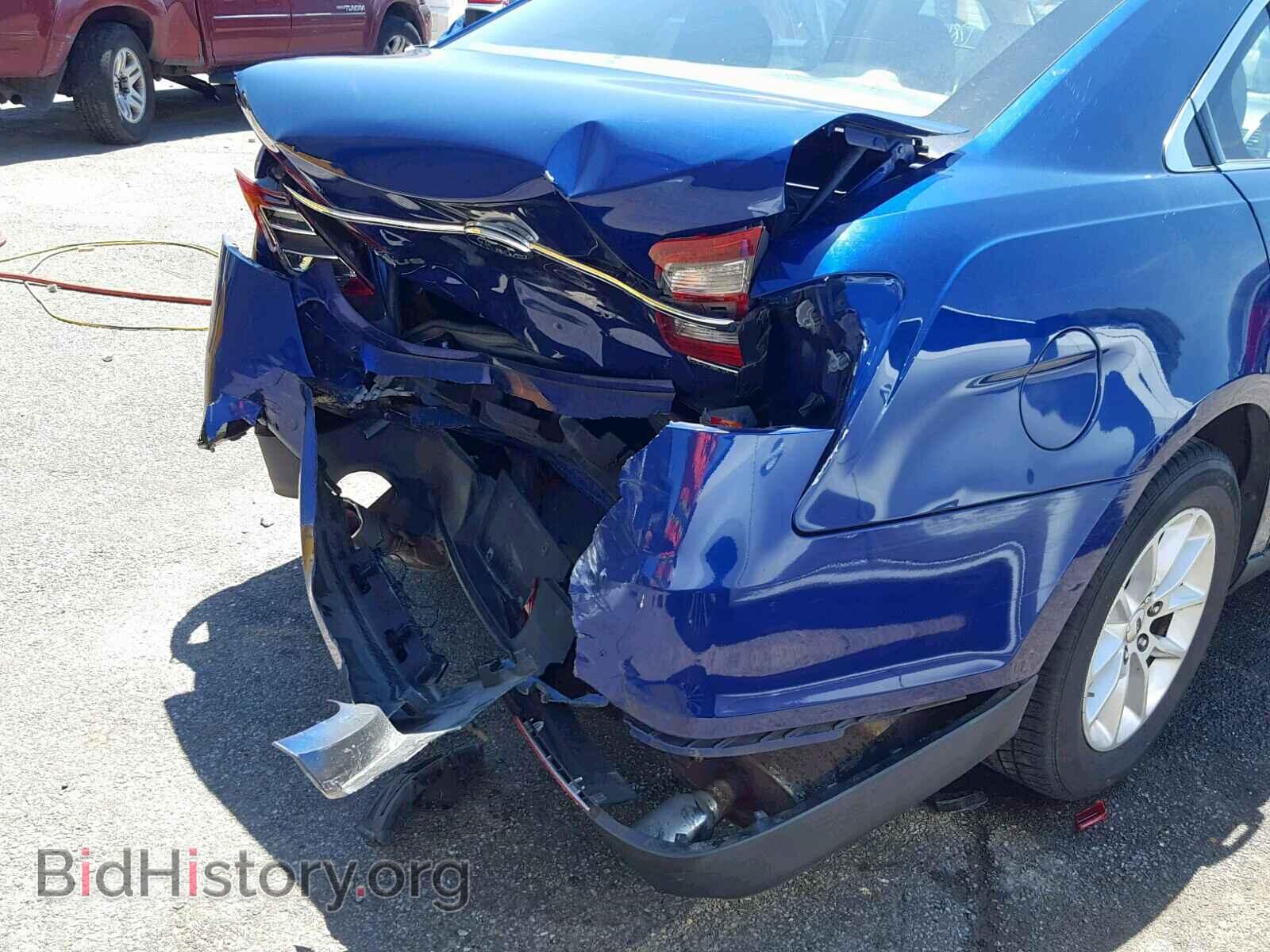 2013 FORD TAURUS - VIN: 1FAHP2D89DG156079 - Photo 9