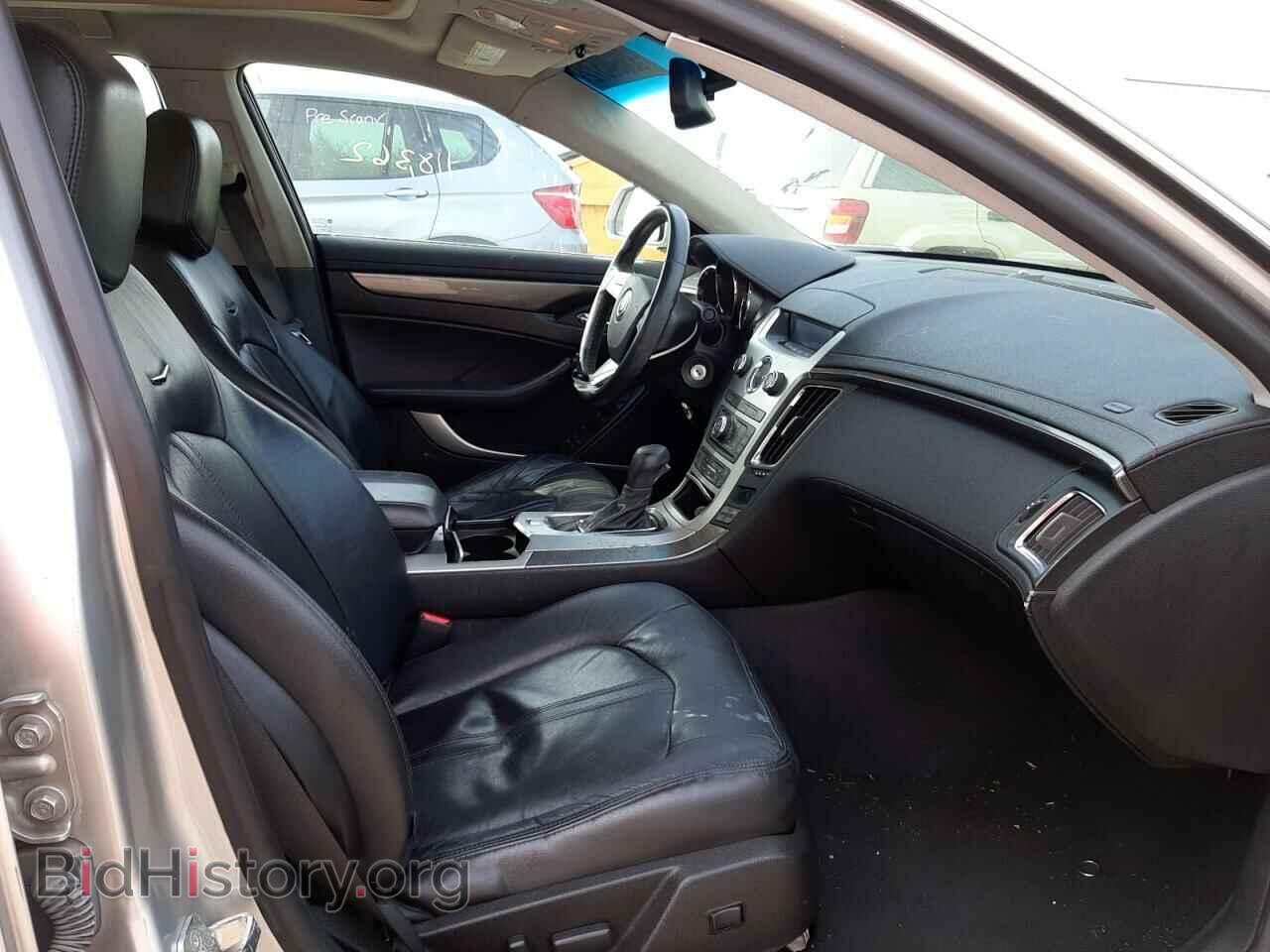 2008 CADILLAC CTS - VIN: 1G6DF577480183868 - Фото 5