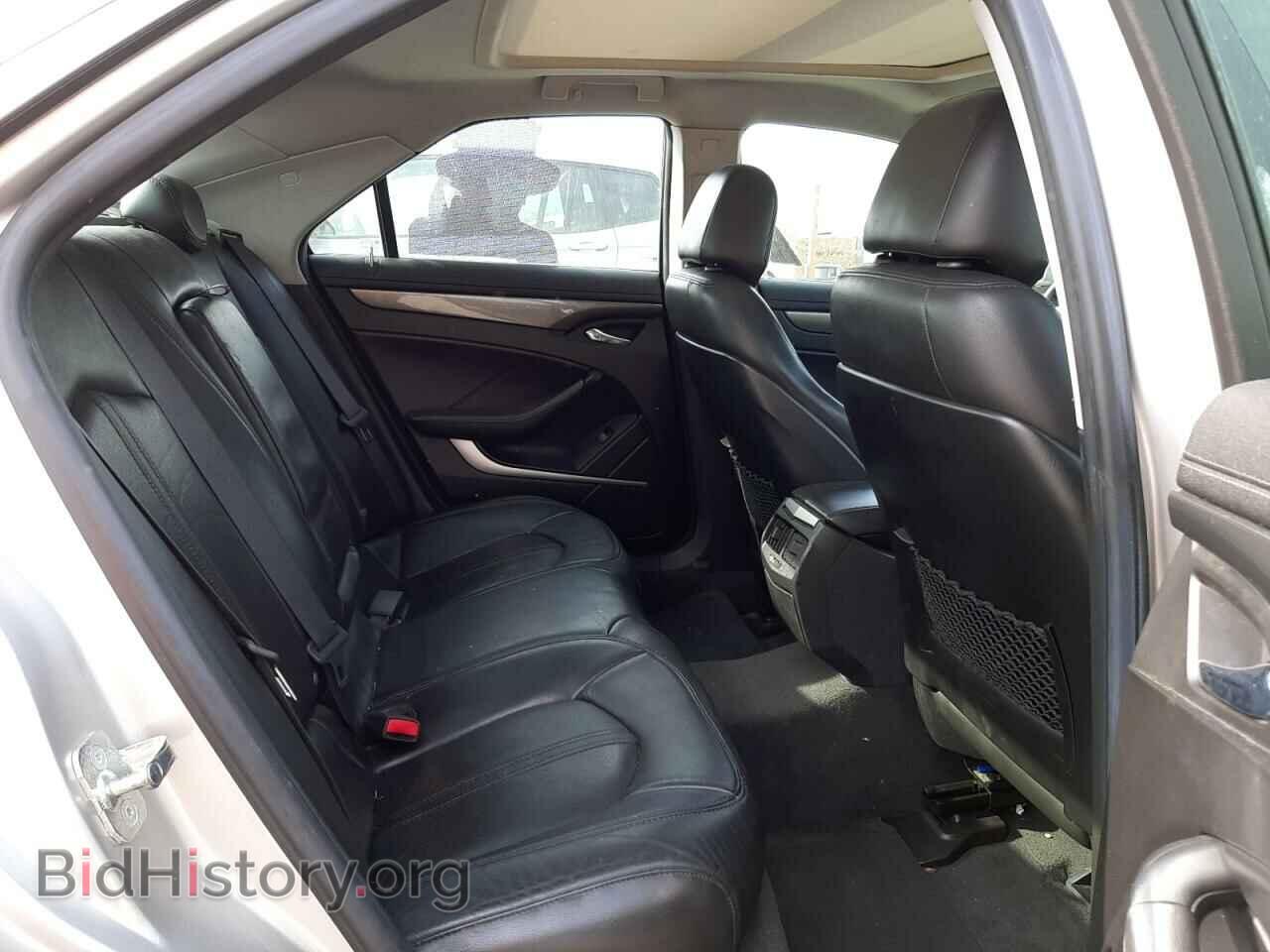 2008 CADILLAC CTS - VIN: 1G6DF577480183868 - Фото 6
