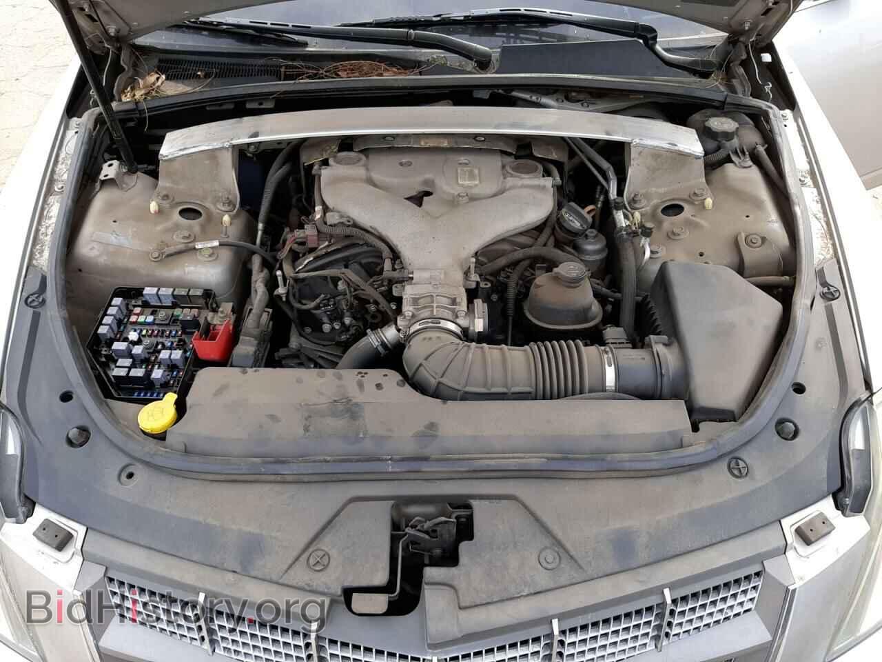 2008 CADILLAC CTS - VIN: 1G6DF577480183868 - Фото 7