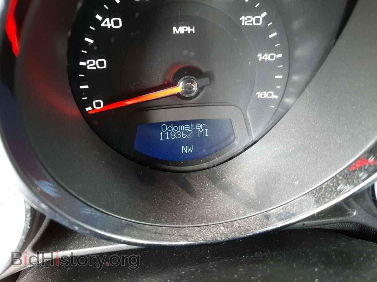 2008 CADILLAC CTS - VIN: 1G6DF577480183868 - Фото 8