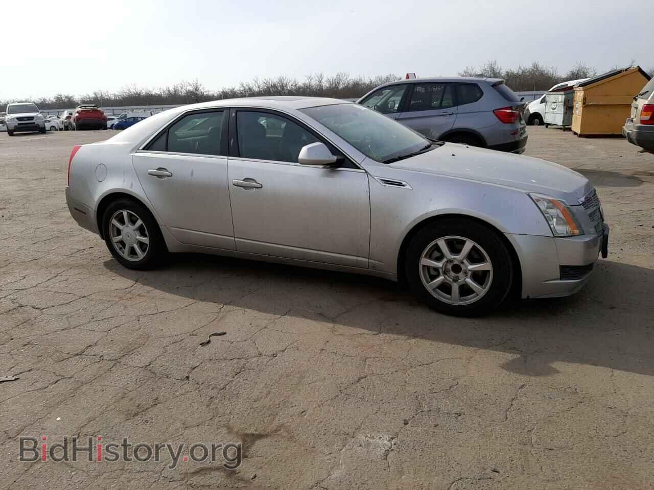 2008 CADILLAC CTS - VIN: 1G6DF577480183868 - Фото 9