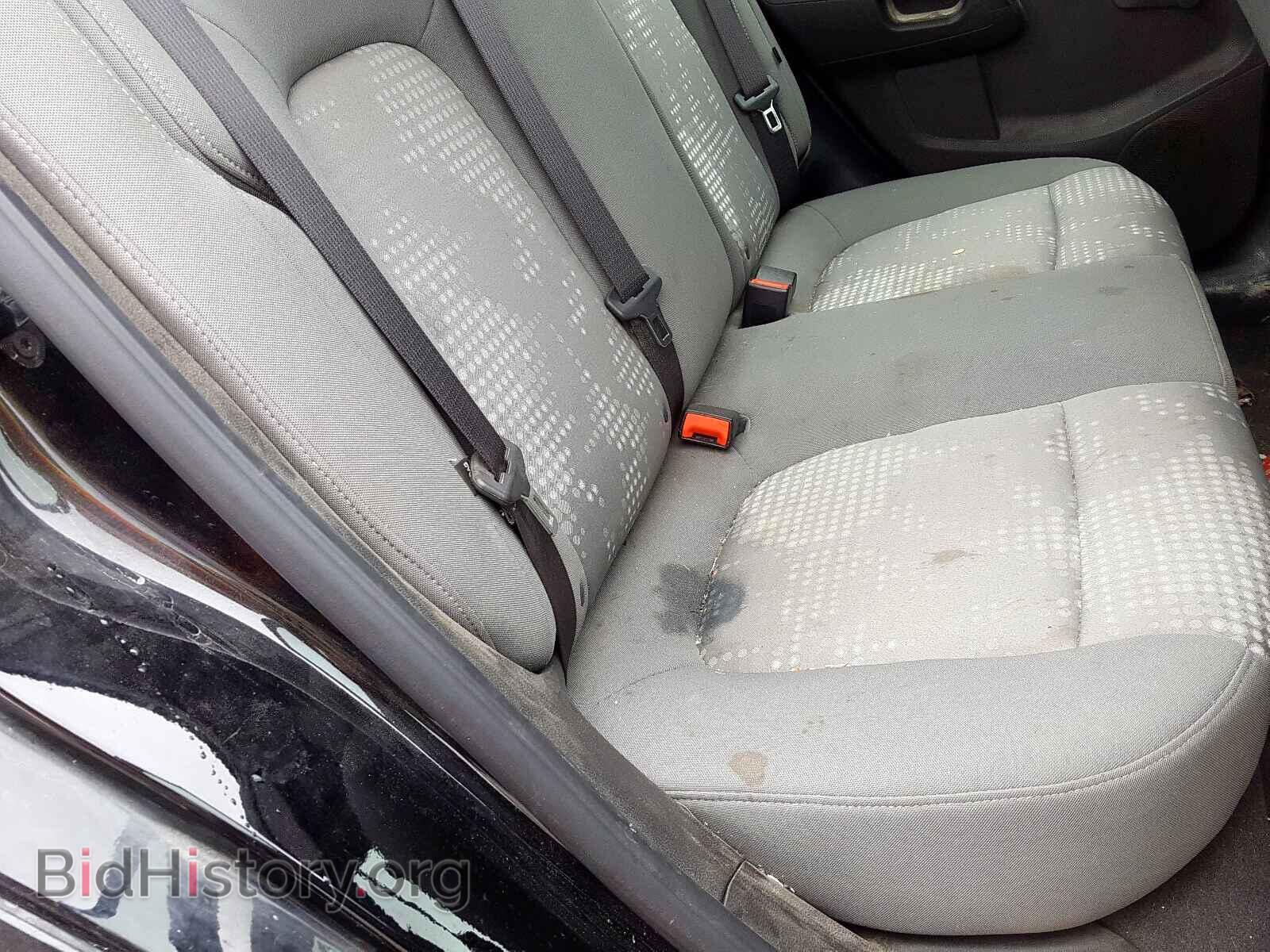 2017 CHEVROLET SONIC - VIN: 1G1JB5SHXH4134588 - Фото 6