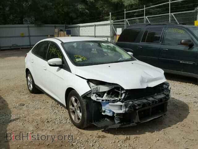 Photo 1FADP3F28EL377422 - FORD FOCUS 2014