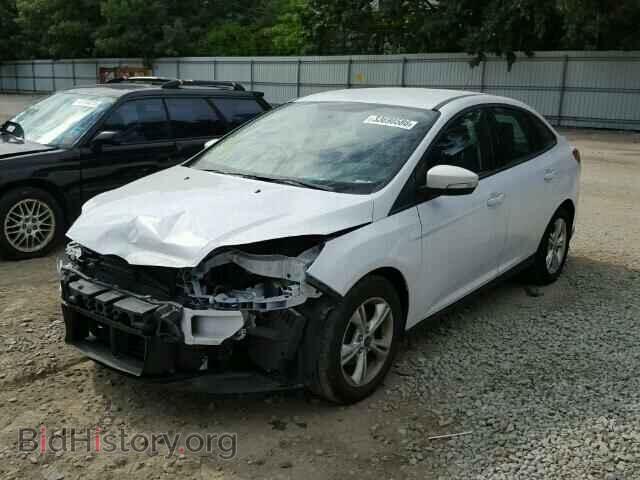 2014 FORD FOCUS - VIN: 1FADP3F28EL377422 - Photo 2
