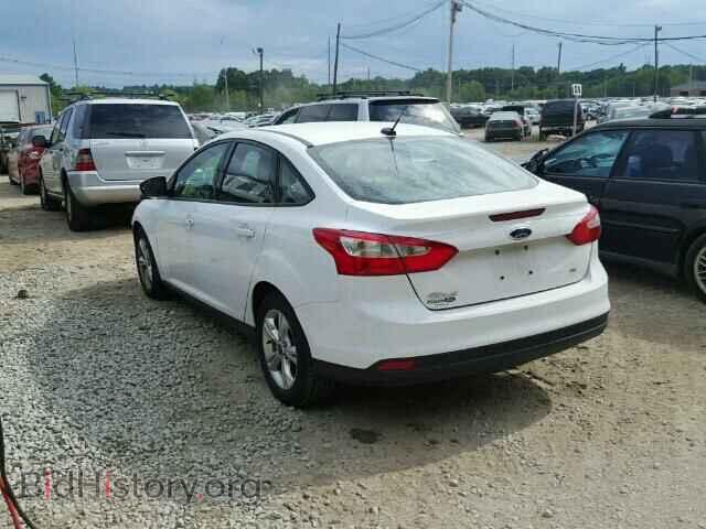 2014 FORD FOCUS - VIN: 1FADP3F28EL377422 - Photo 3