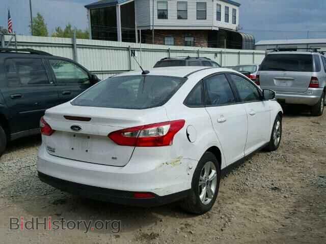 2014 FORD FOCUS - VIN: 1FADP3F28EL377422 - Photo 4