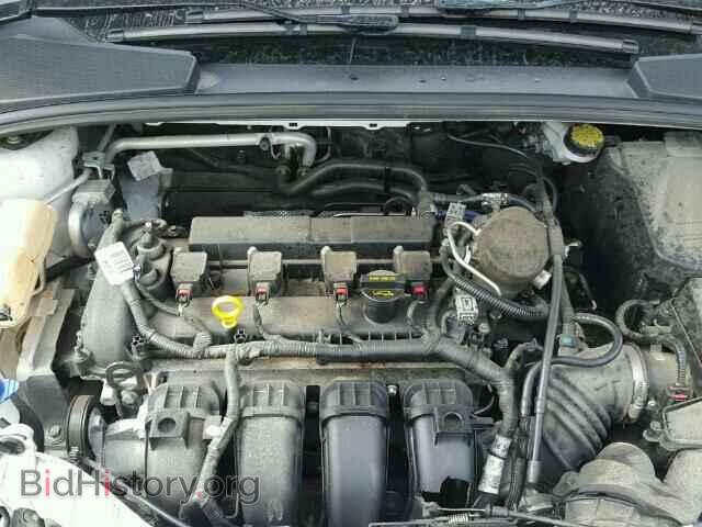2014 FORD FOCUS - VIN: 1FADP3F28EL377422 - Photo 7