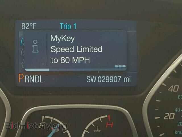 2014 FORD FOCUS - VIN: 1FADP3F28EL377422 - Photo 8