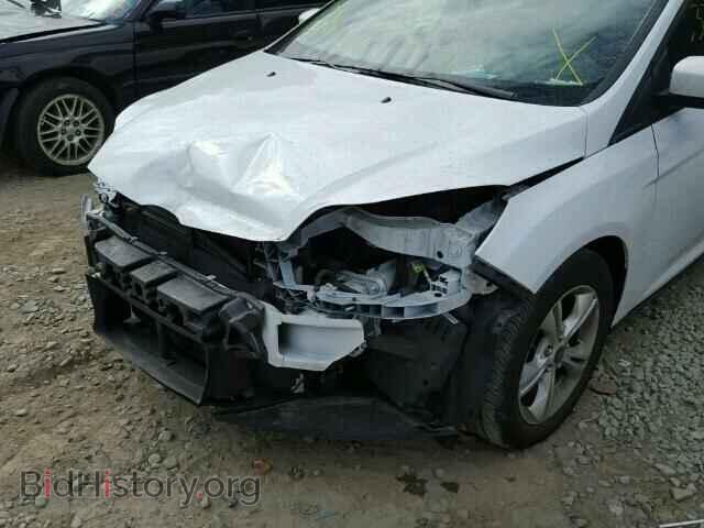 2014 FORD FOCUS - VIN: 1FADP3F28EL377422 - Photo 9